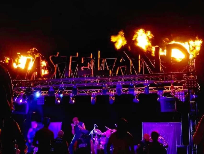FleischKrieg plays Wasteland Weekend