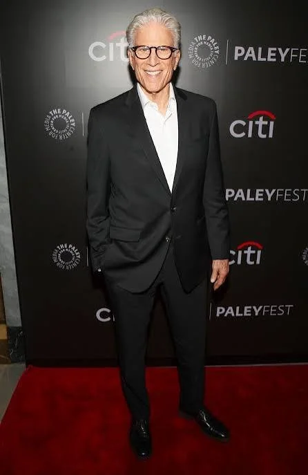  Ted Danson   A Man on the Inside Paleyfest  