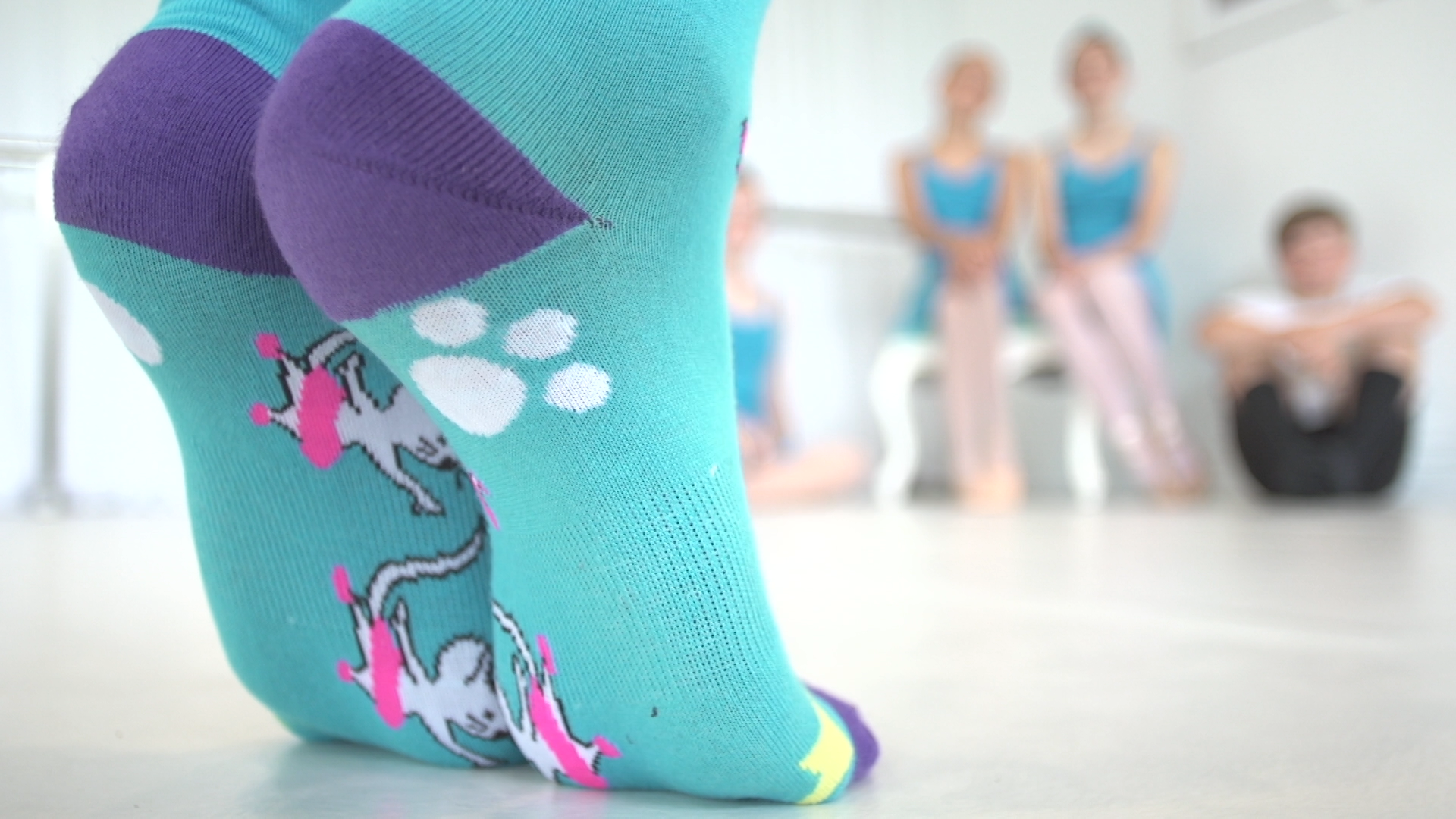 Dance Sock Learning Features — Dance Sock Academy LTD