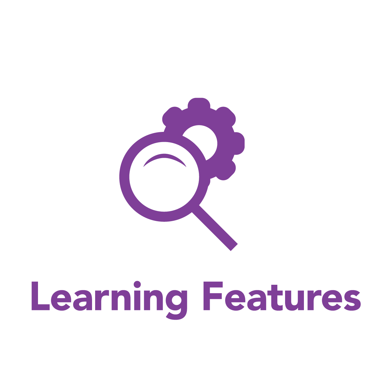 Learning Features