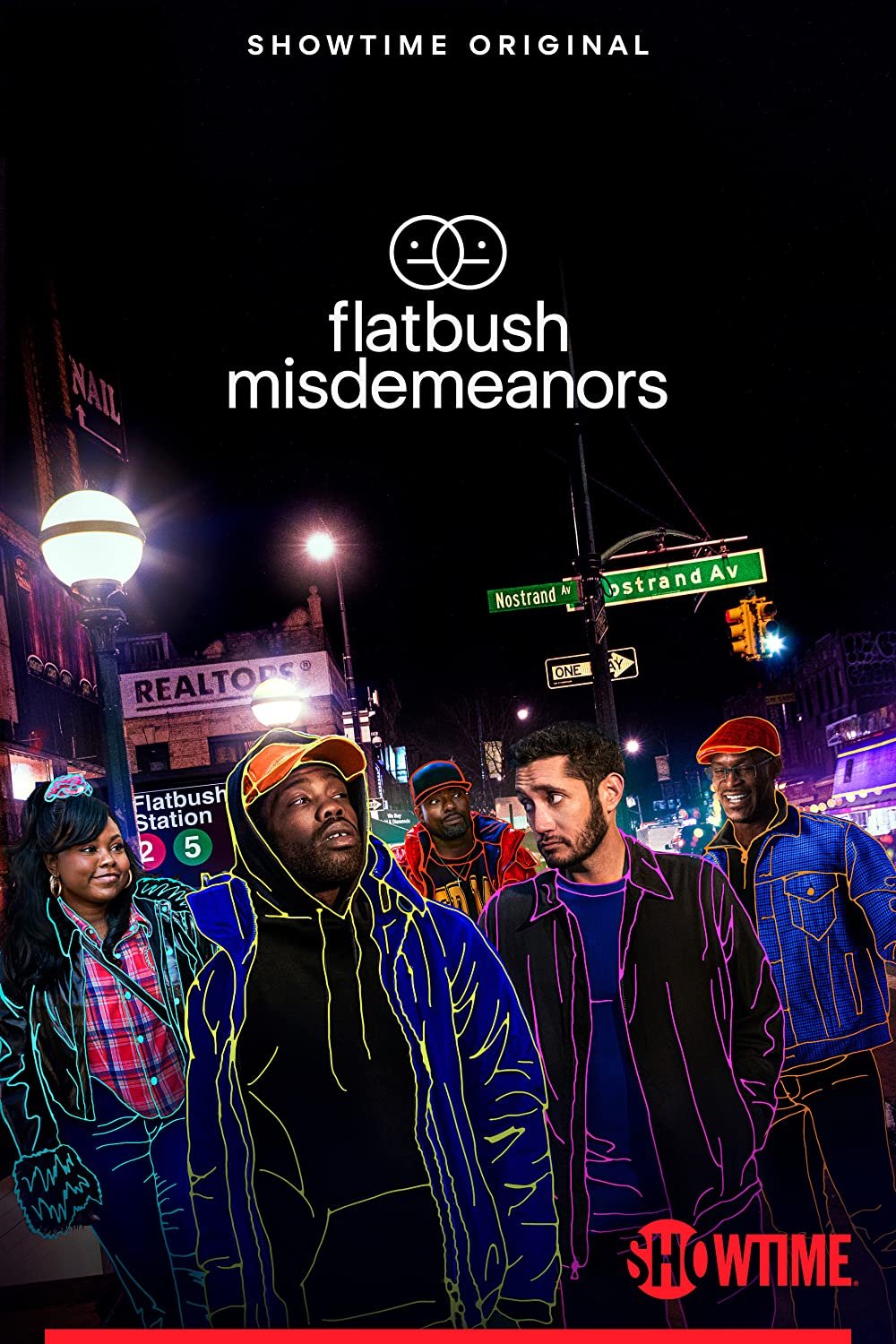 Flatbush Misdemeanors : Season 2