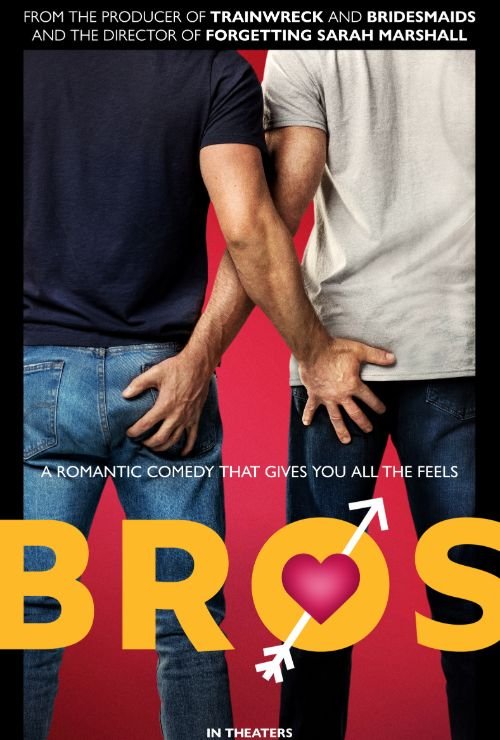 Bros Movie : In Theaters : September 30, 2022