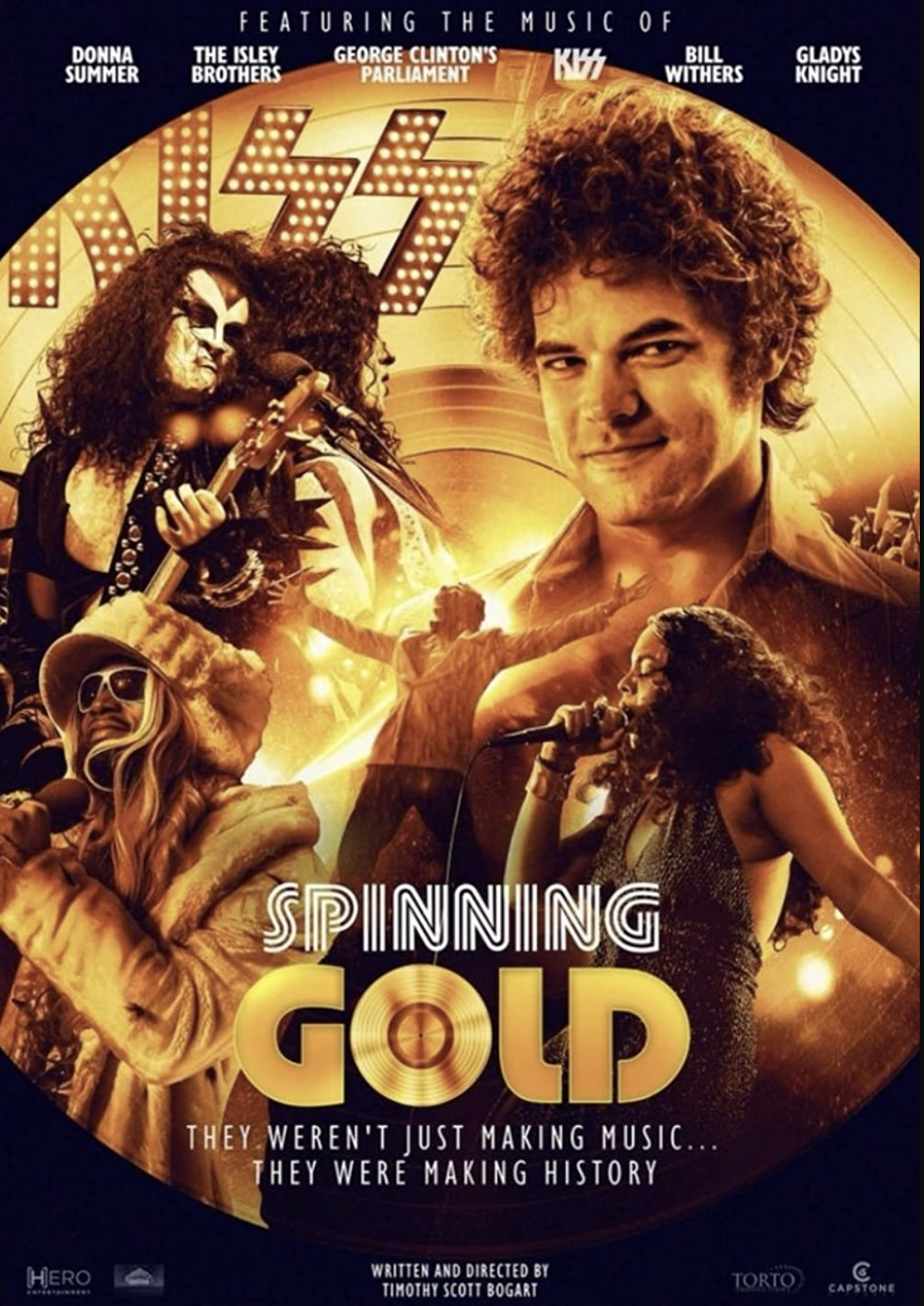 Spinning Gold: #Cannes2022