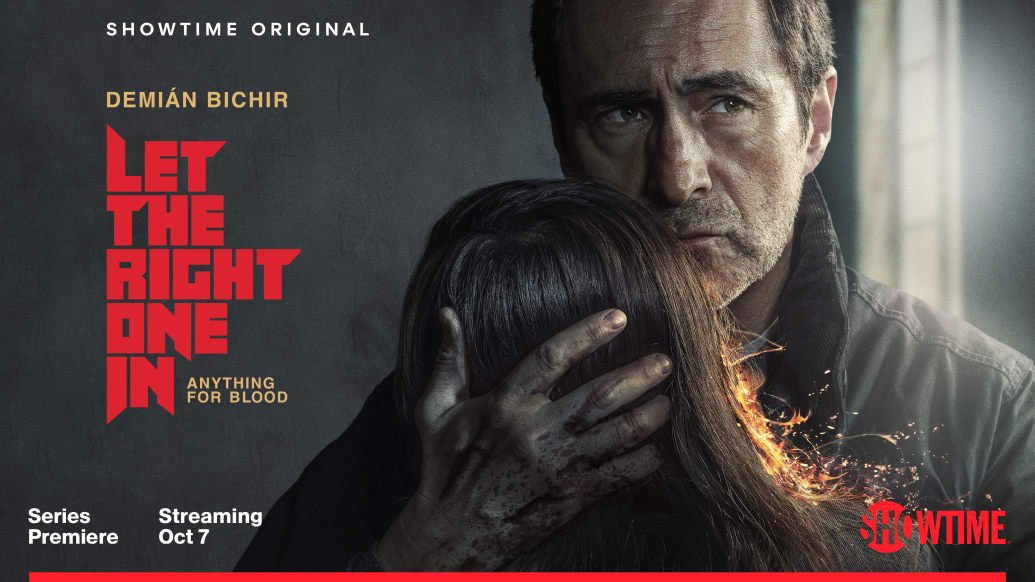 Let The Right One In: Showtime - Premieres Oct 7, 2022