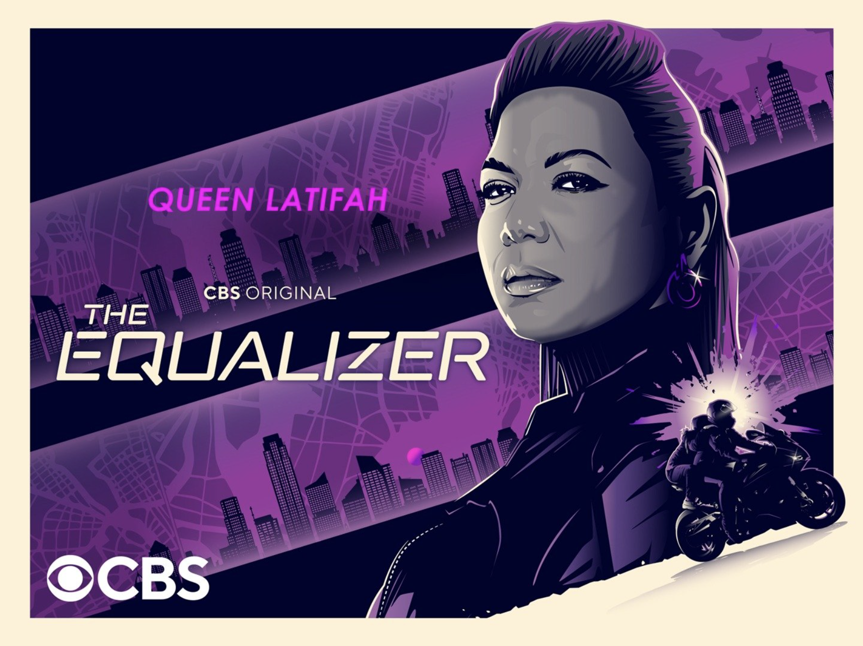 The Equalizer: CBS, Season 4 Airs Feb 18