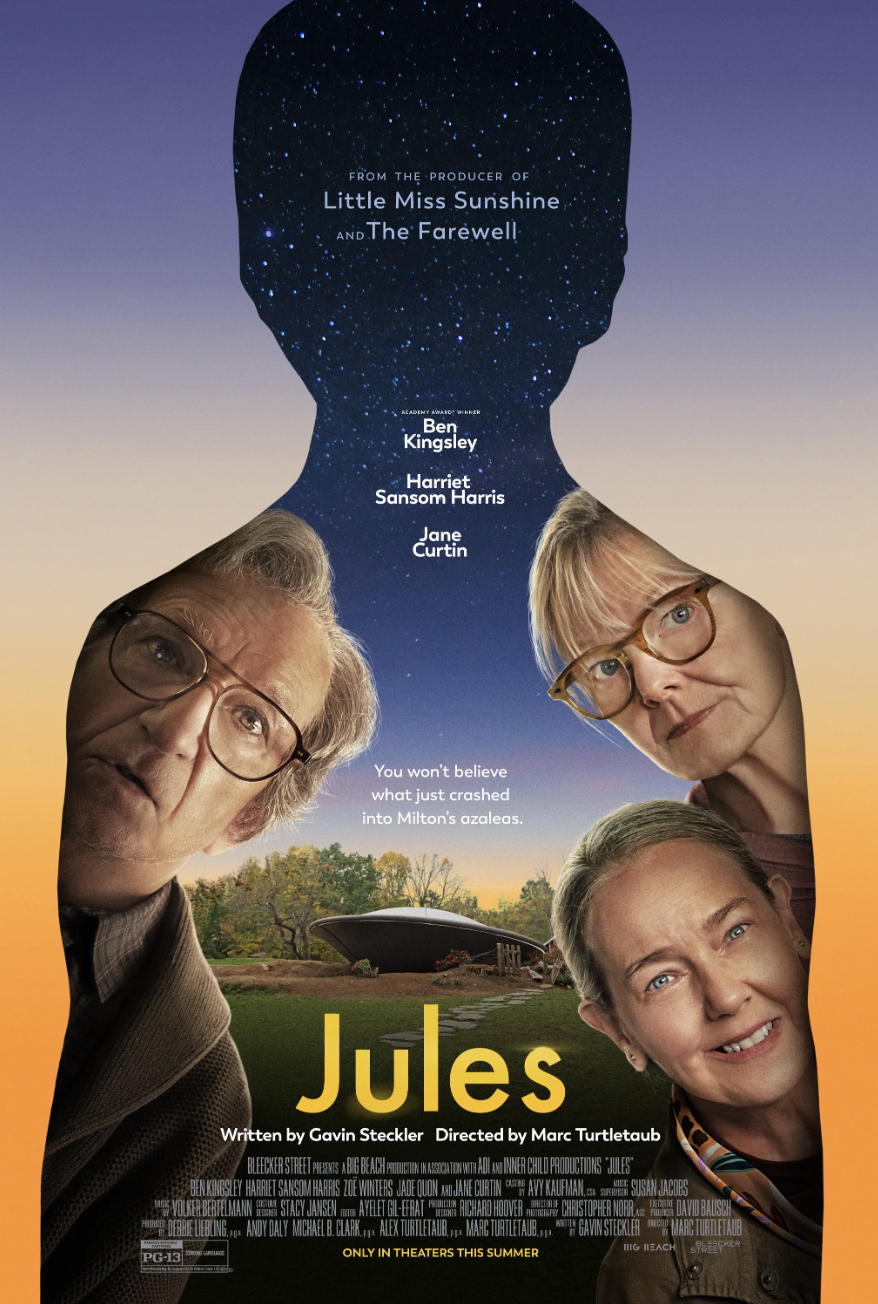 Jules - Release Date: Aug 11