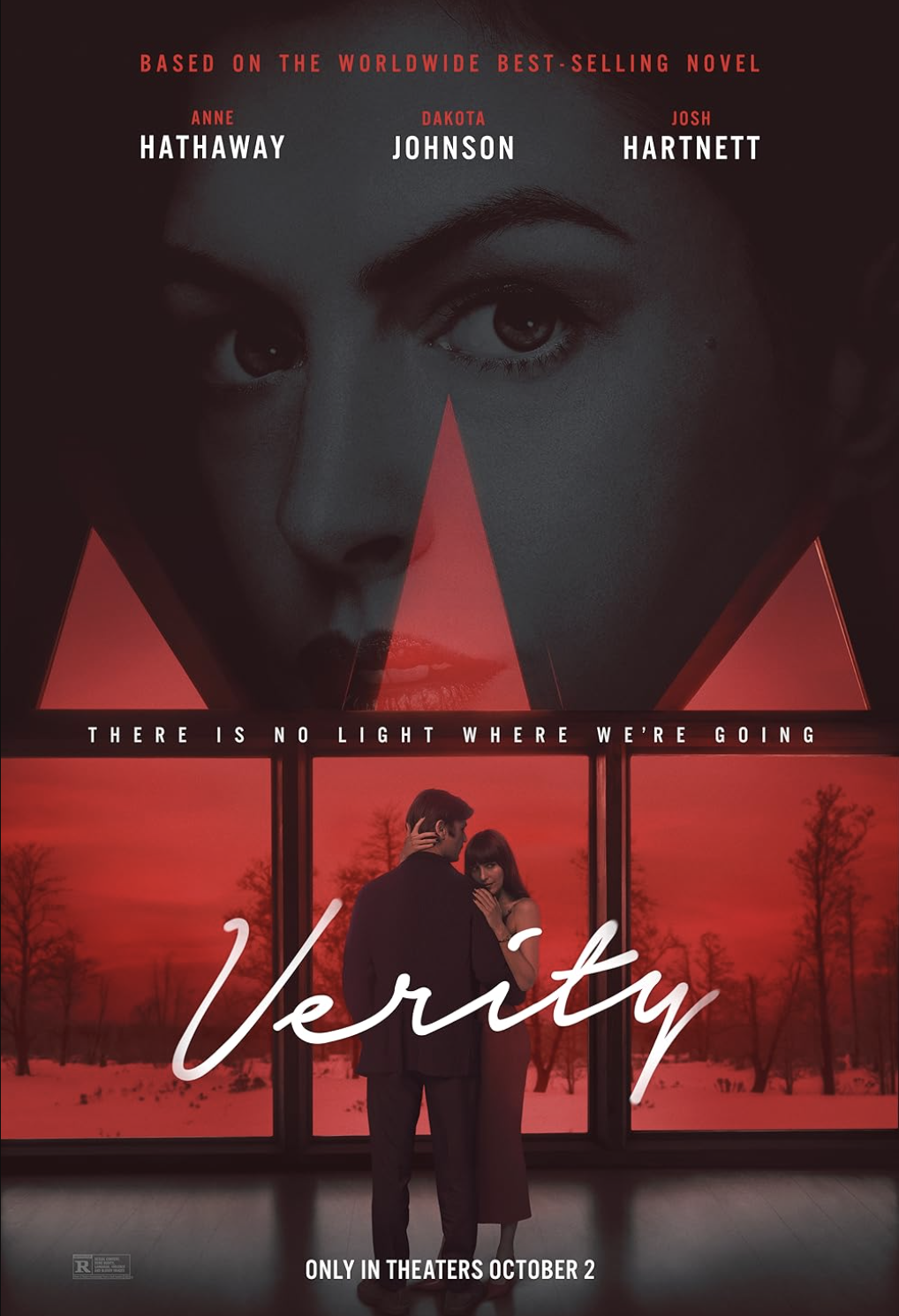 VERITY - IN THEATERS OCT 2