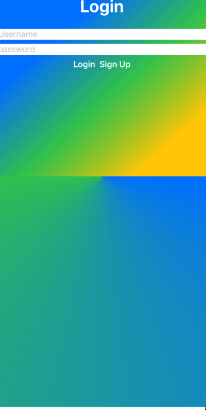 Cách tạo hiệu ứng gradient background color gradient flutter với Flutter