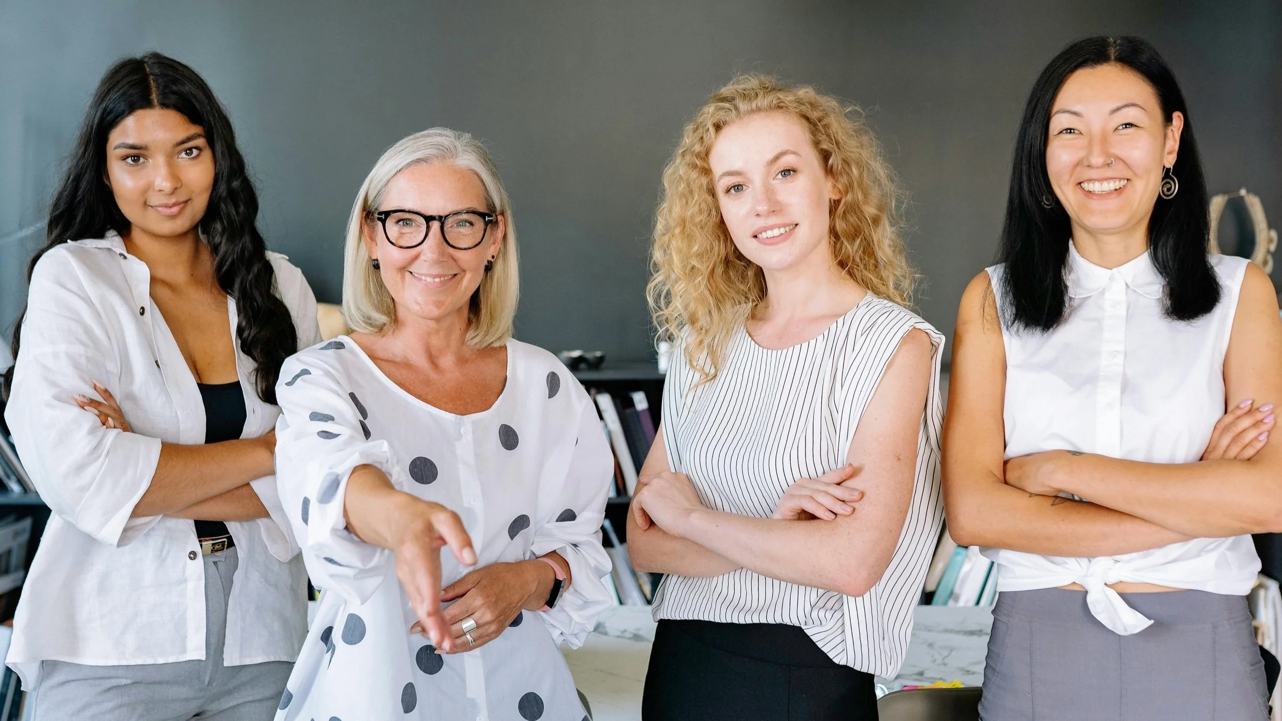 Designing an AI Future Where Women Thrive