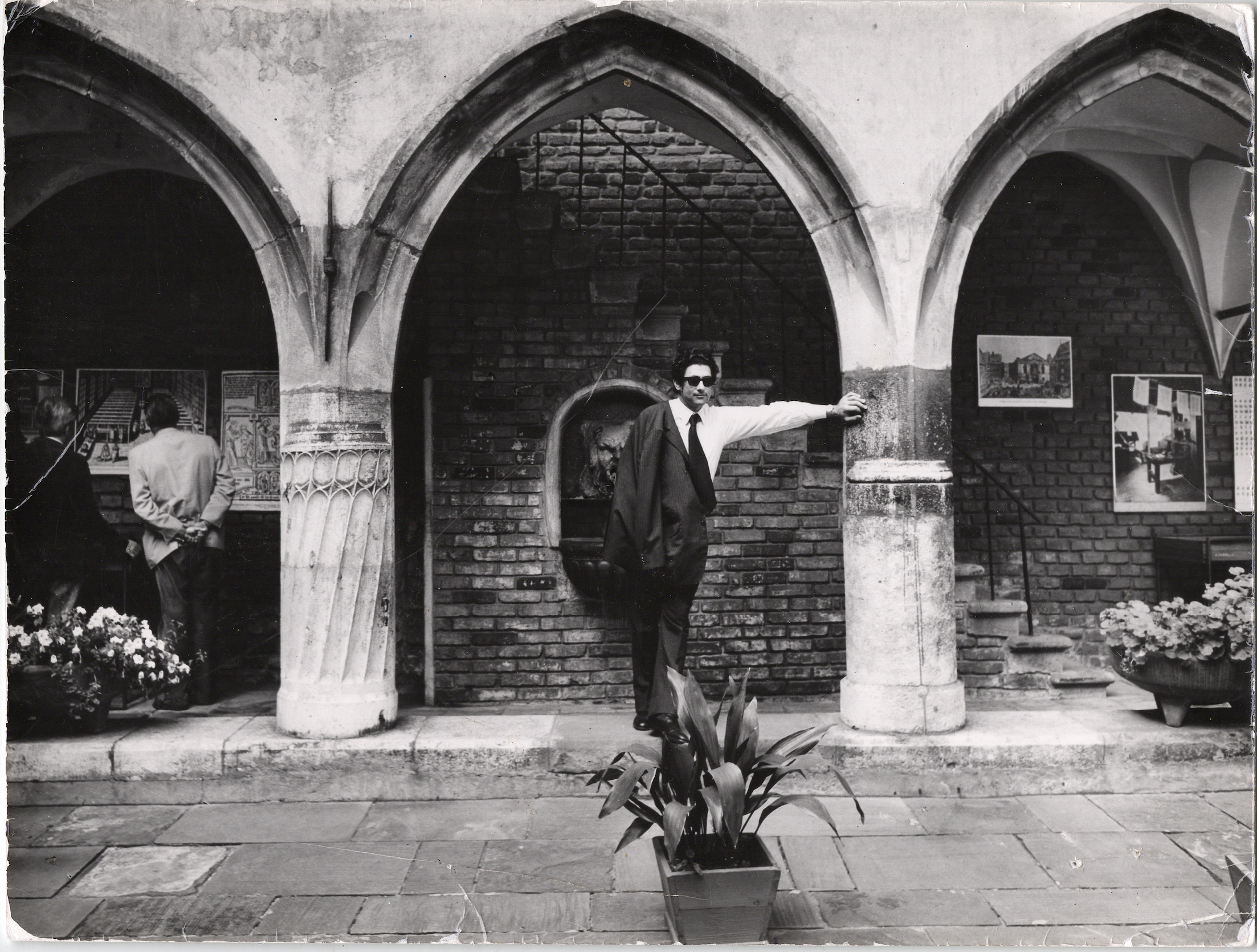 Untitled Edward Said Documentary