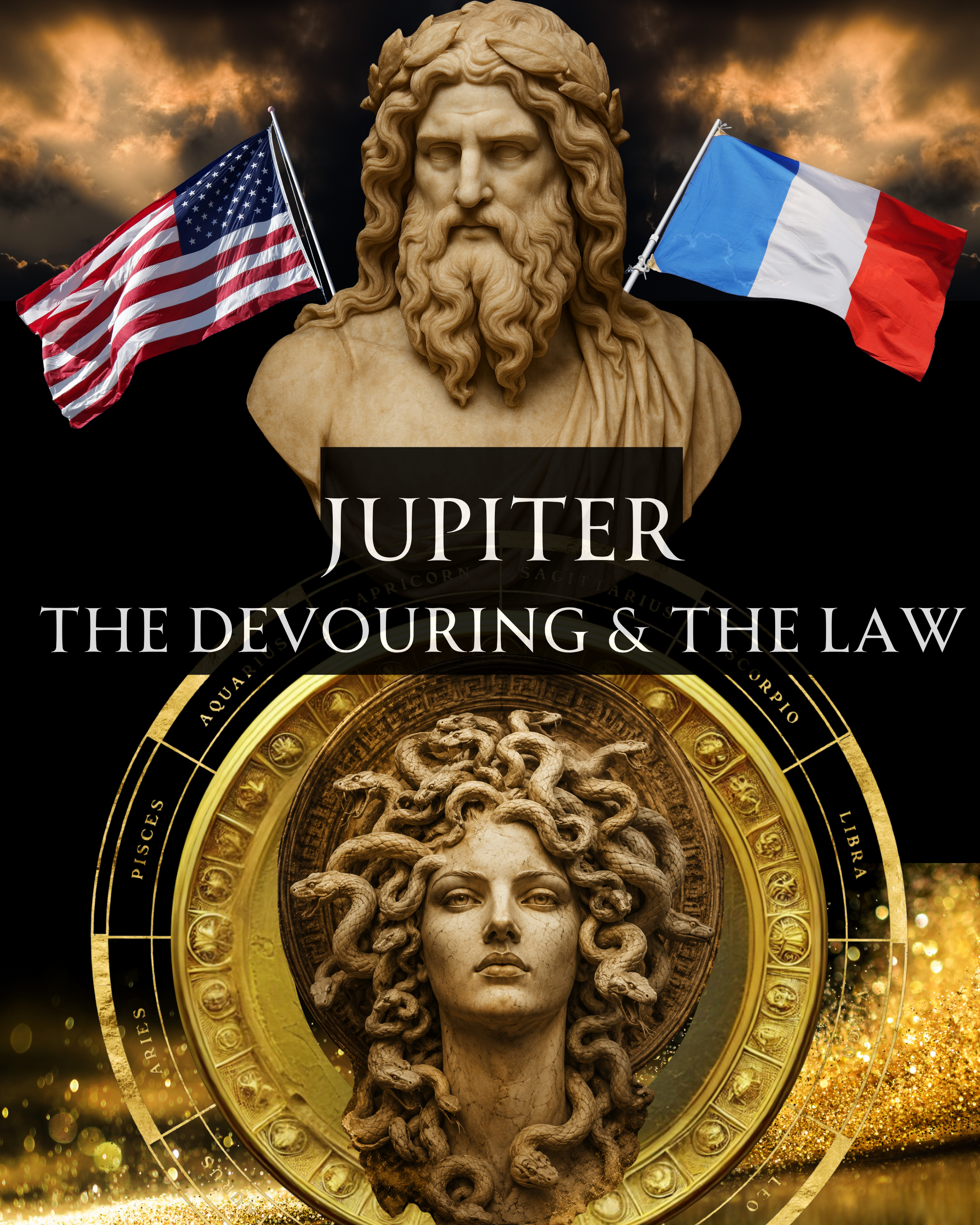 Jupiter: The Devouring &amp; The Law