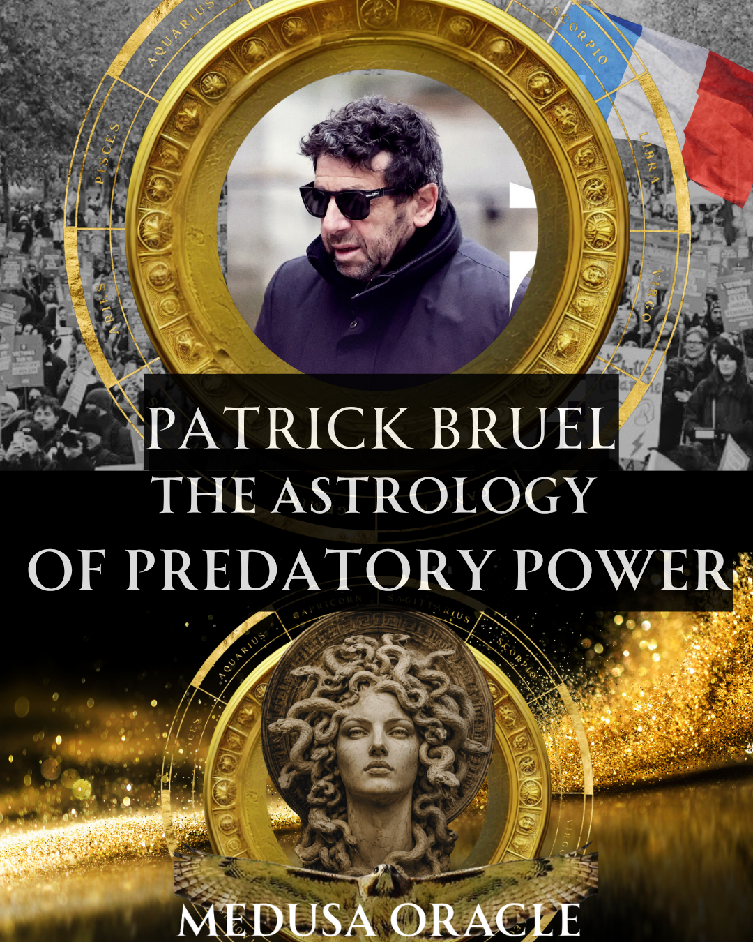 The Astrology of Predatory Power