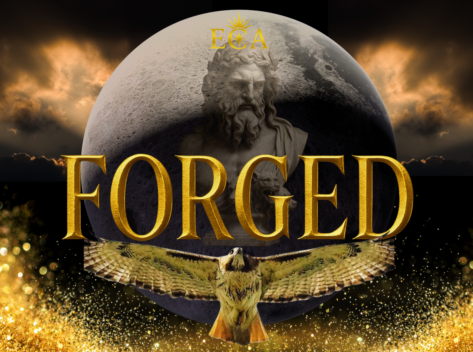 Forged- Your Pluto Map to reclaim your Impact