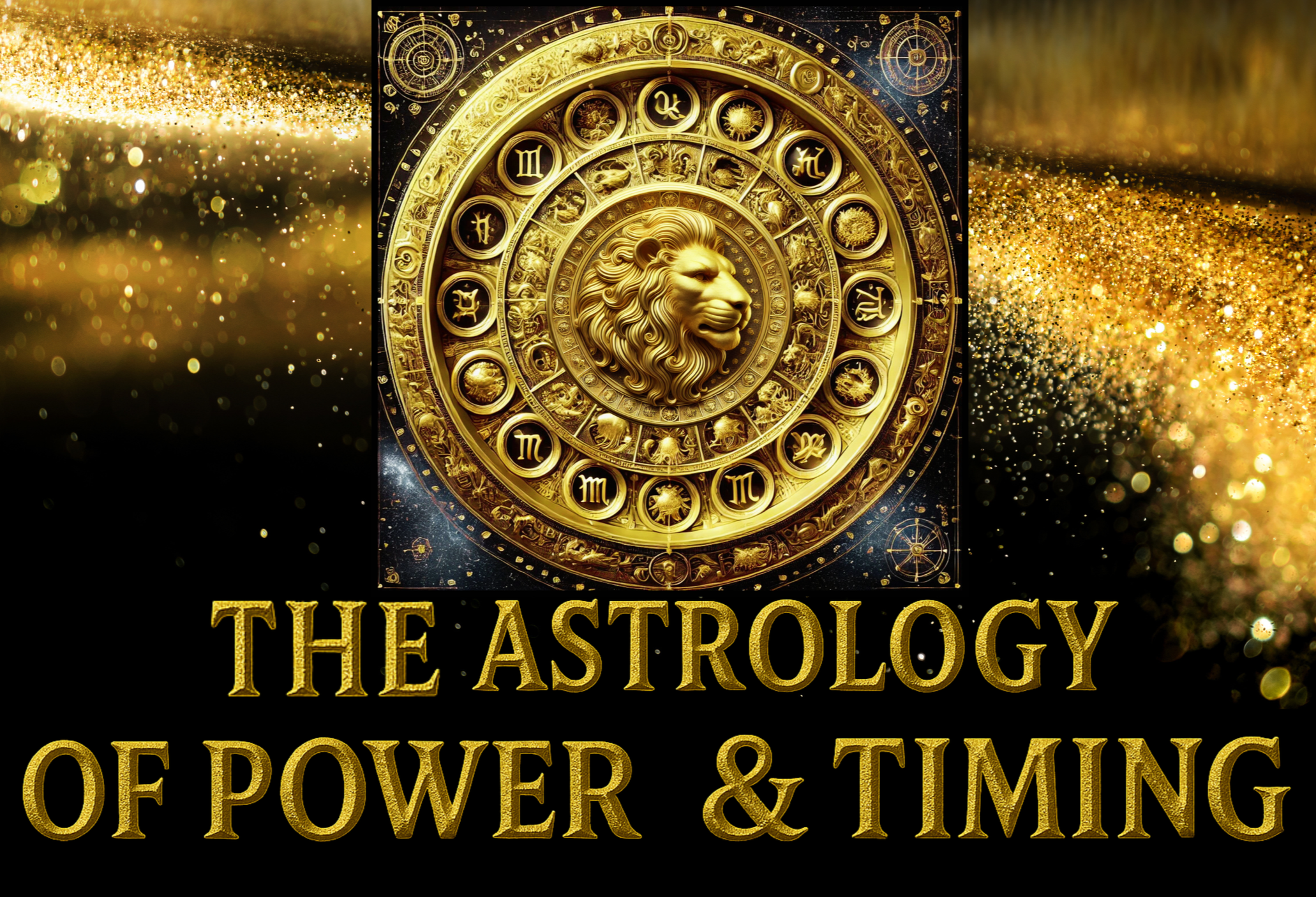 The Astrology of Power & Timing
Legacy Readings