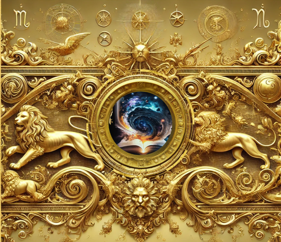 The Vault Library
Learn Astrology at your own pace