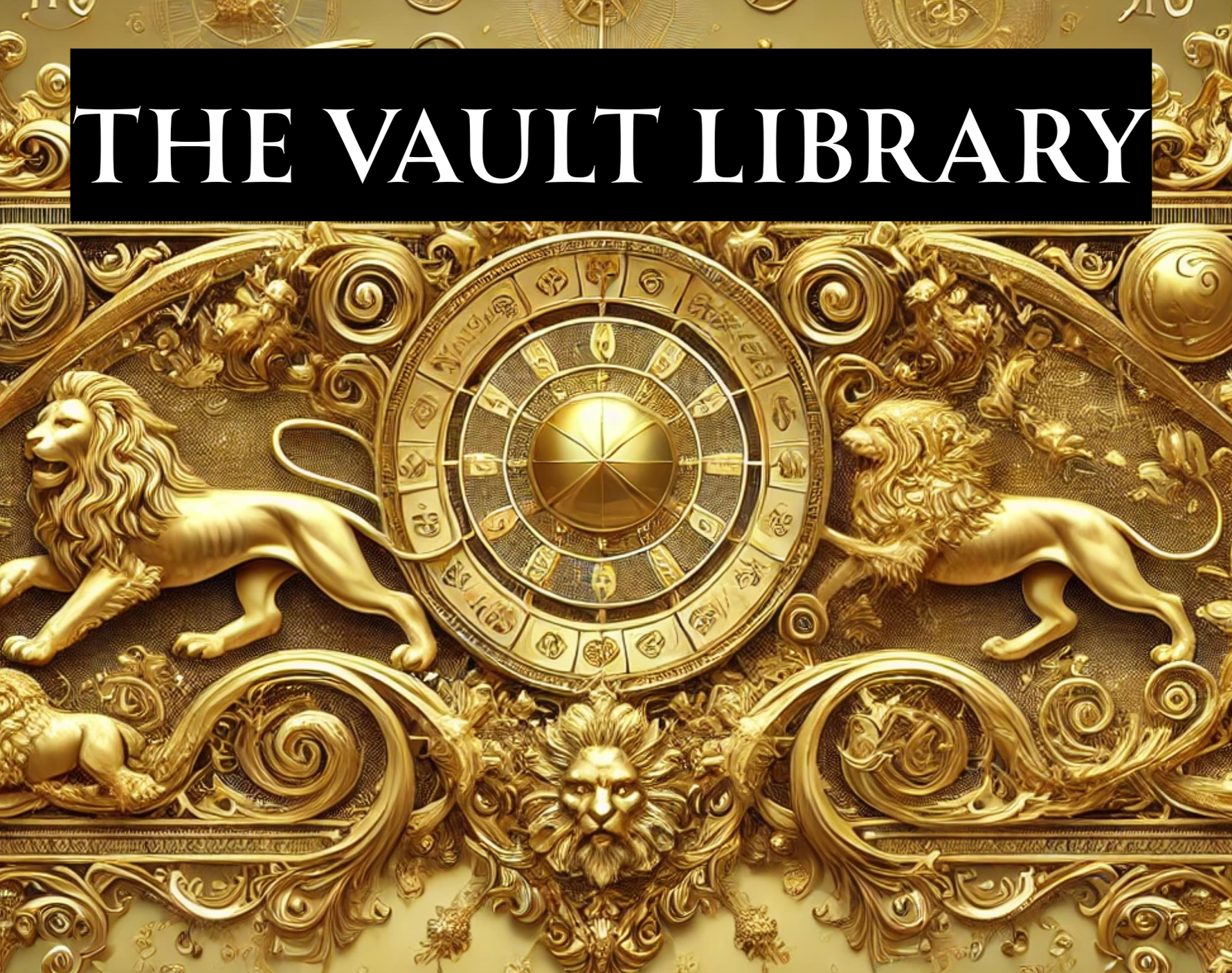 The Vault Library
Learn Astrology at your own pace