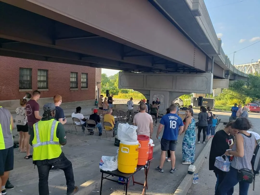 Church Under the Bridge