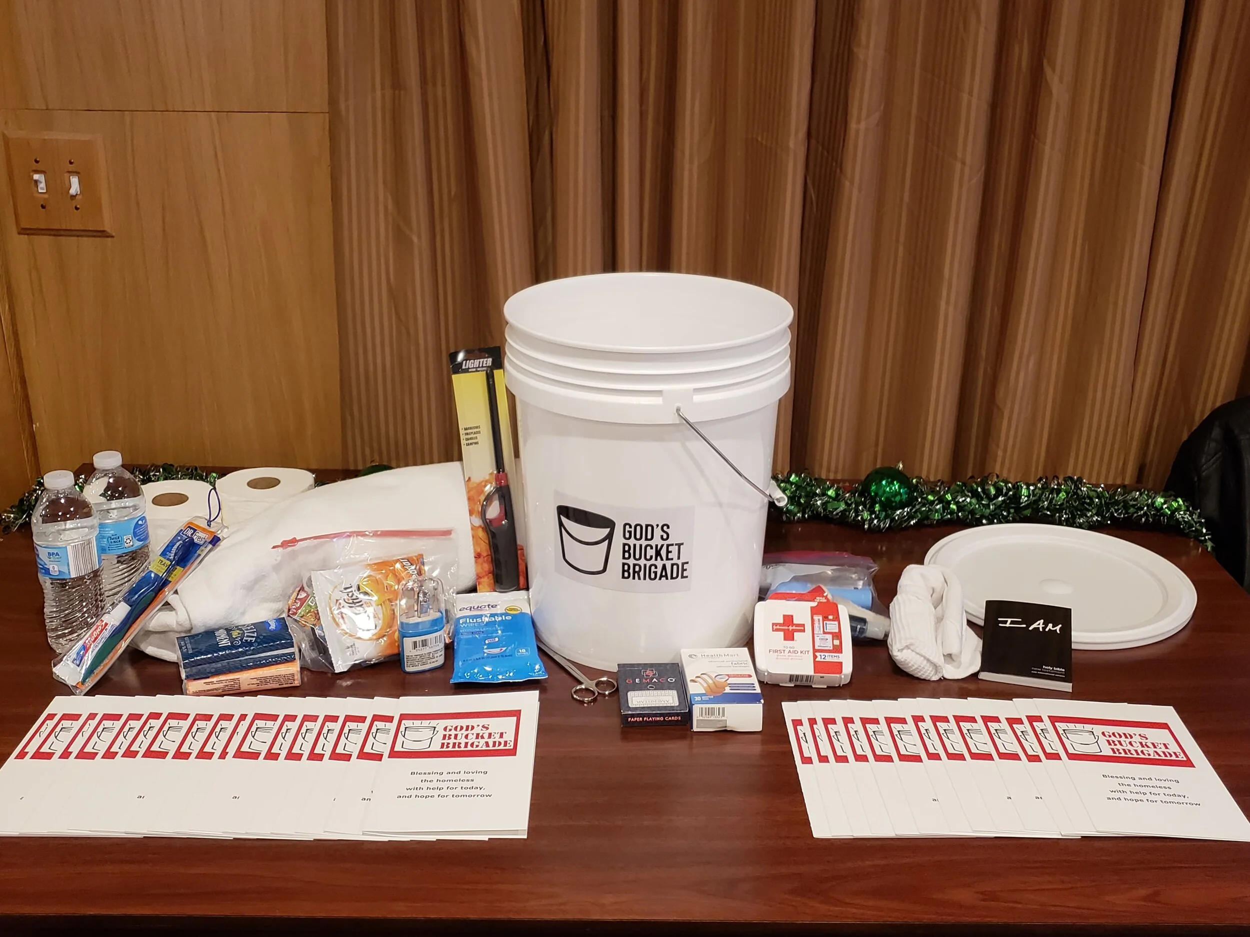 SWIM (Still Waters International Ministries) Unification Meeting 