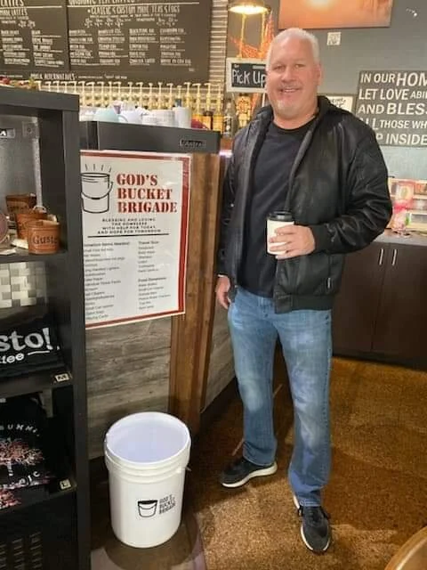 Business with Buckets! 