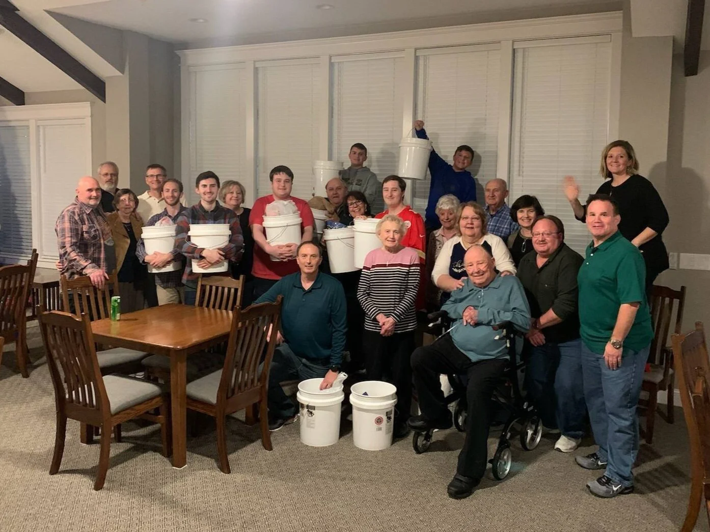 The Studer Family Christmas 