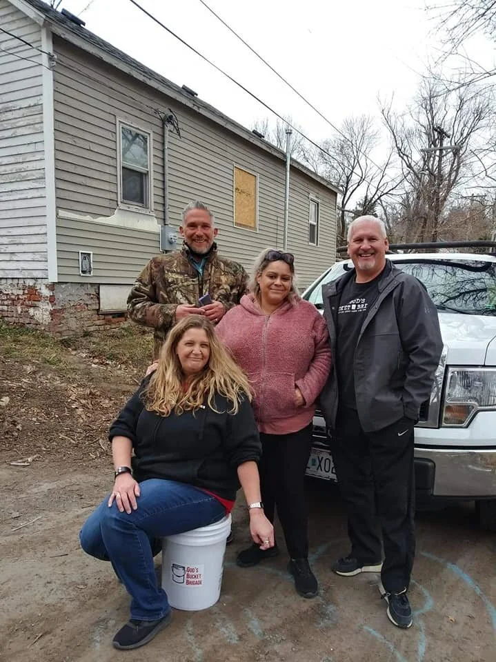 Blessing St. Joseph, MO