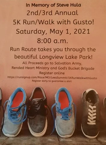 Gusto 5K Walk/Run