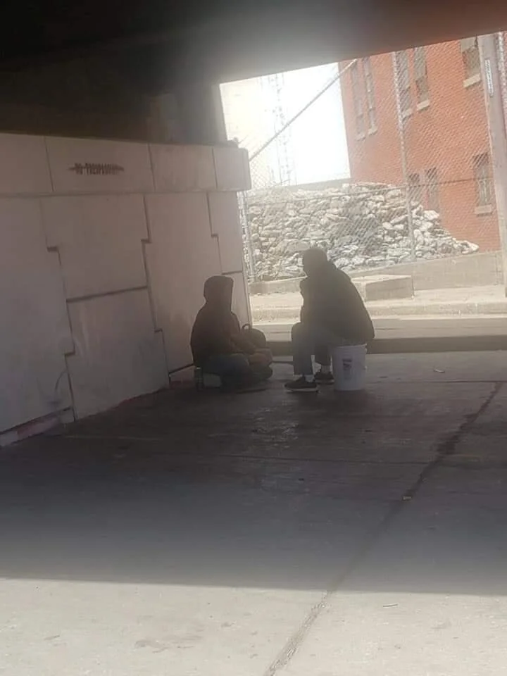 Blessing Kansas City 