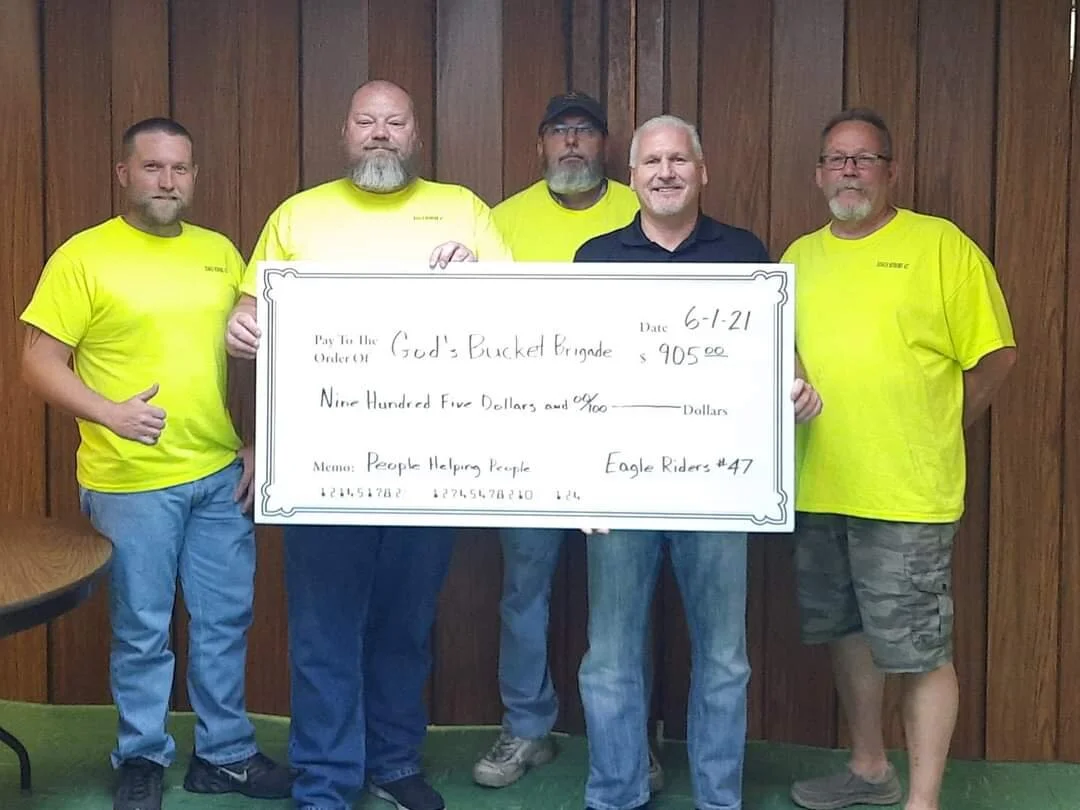 Eagle Riders #47 fundraiser