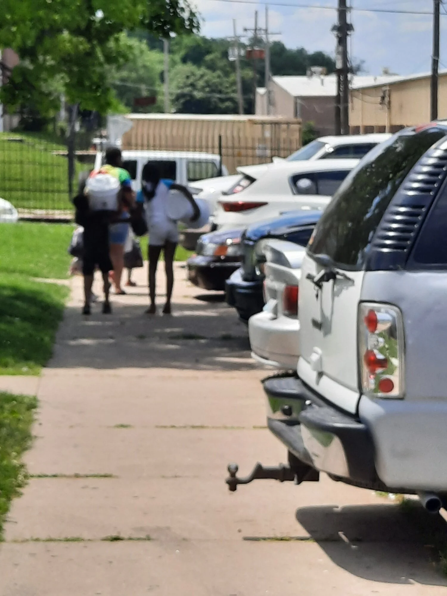 Outreach in Kansas City, Kansas