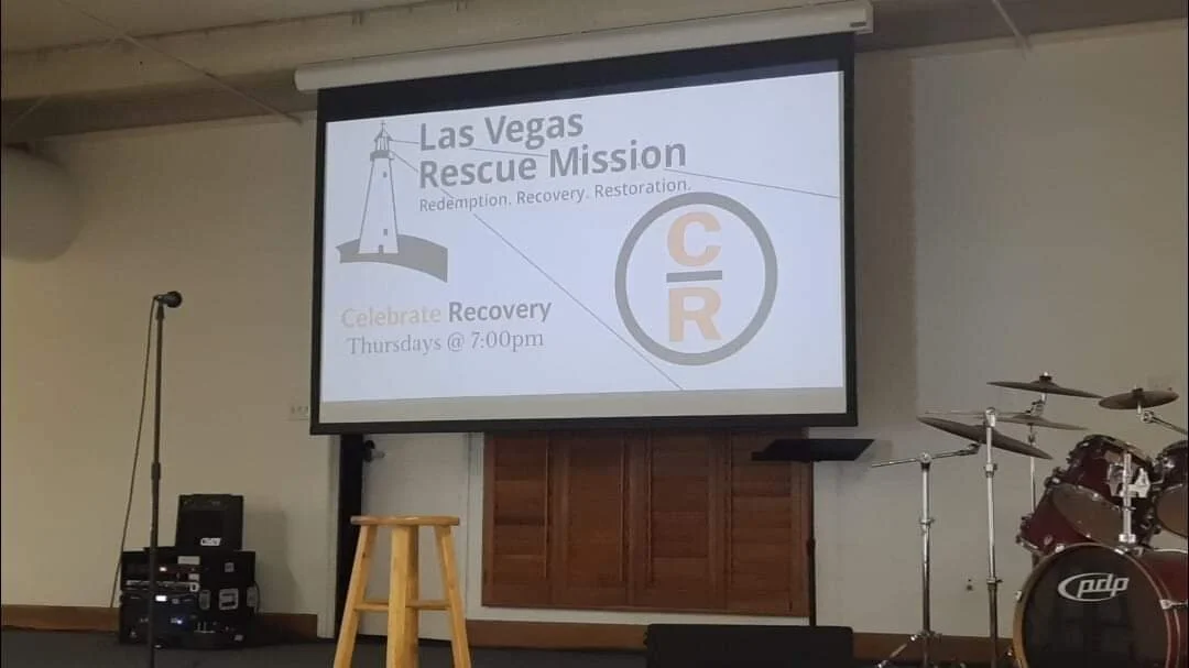 Las Vegas Rescue Mission