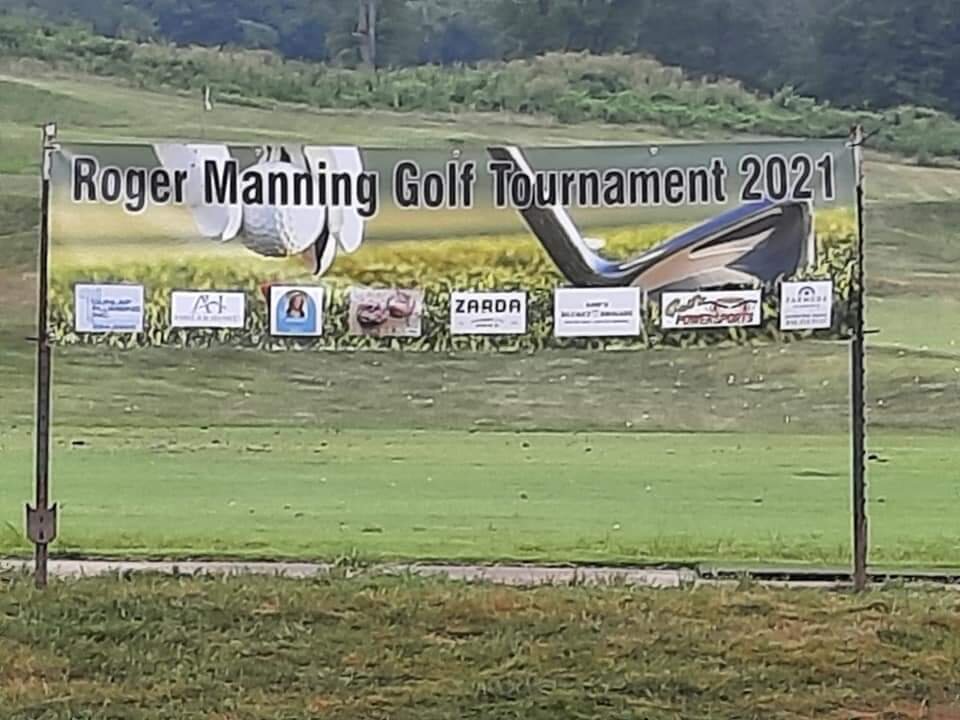 Roger Manning Golf Tournament
