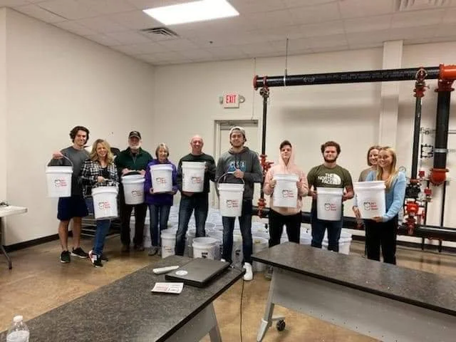 Thank you Wiley Family!