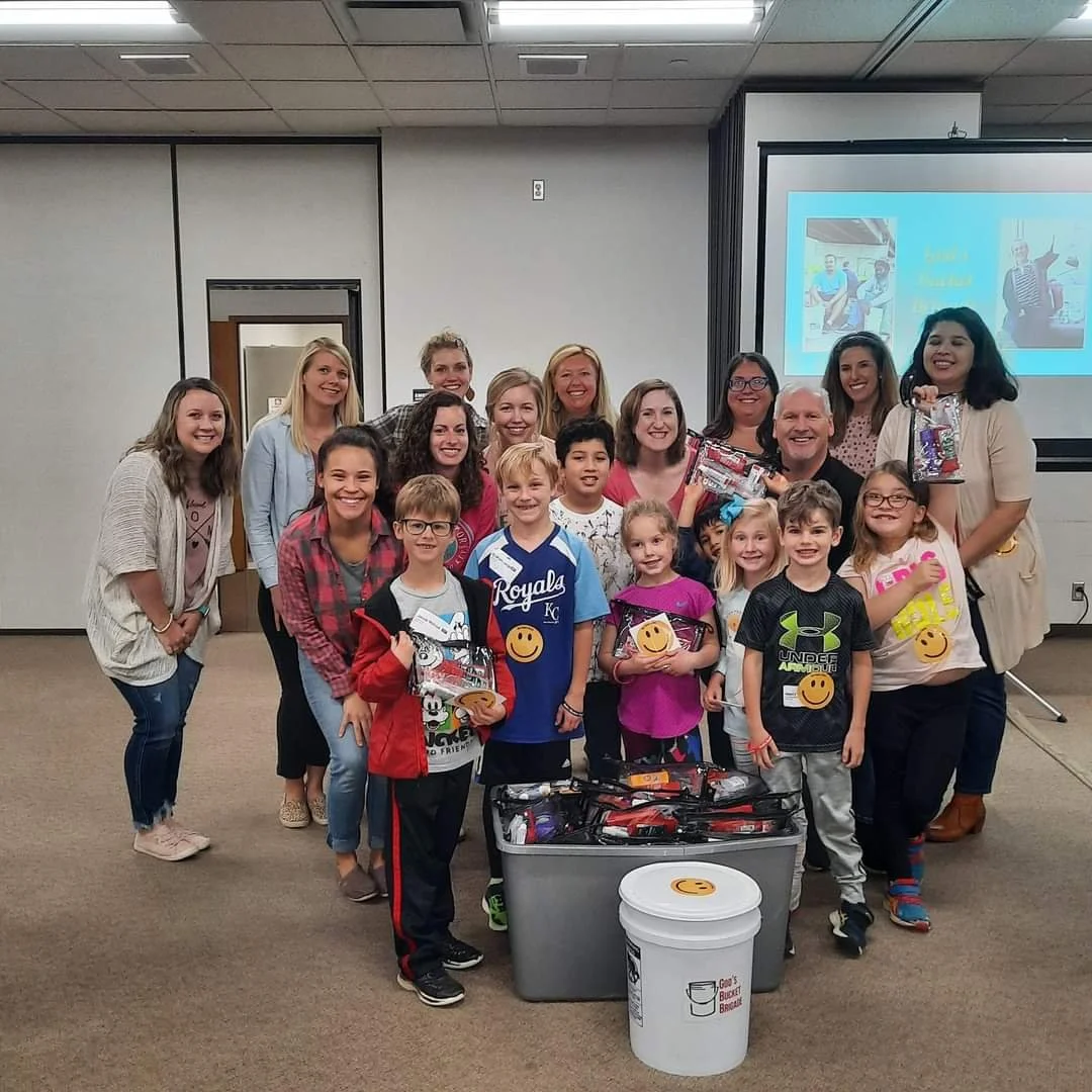 First Baptist Church Real Moms