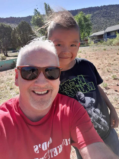 White Mountain Apache Reservation