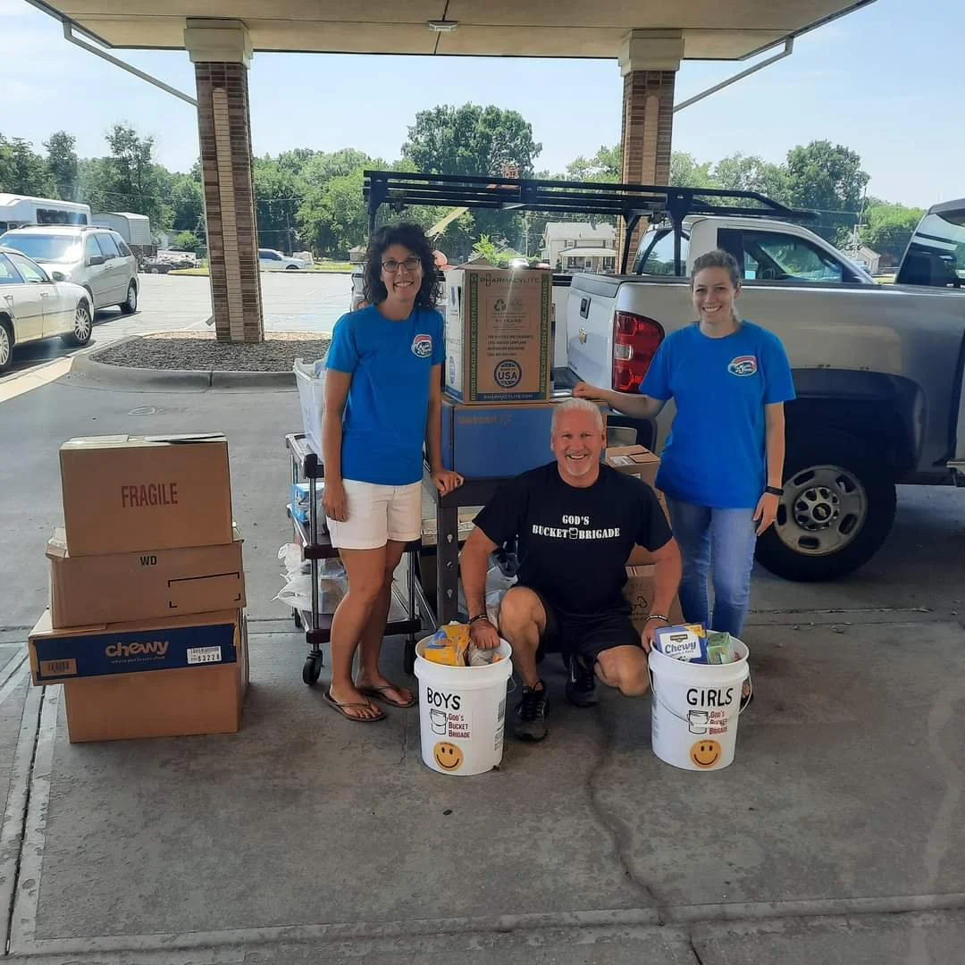 Vacation Bible School Volunteers