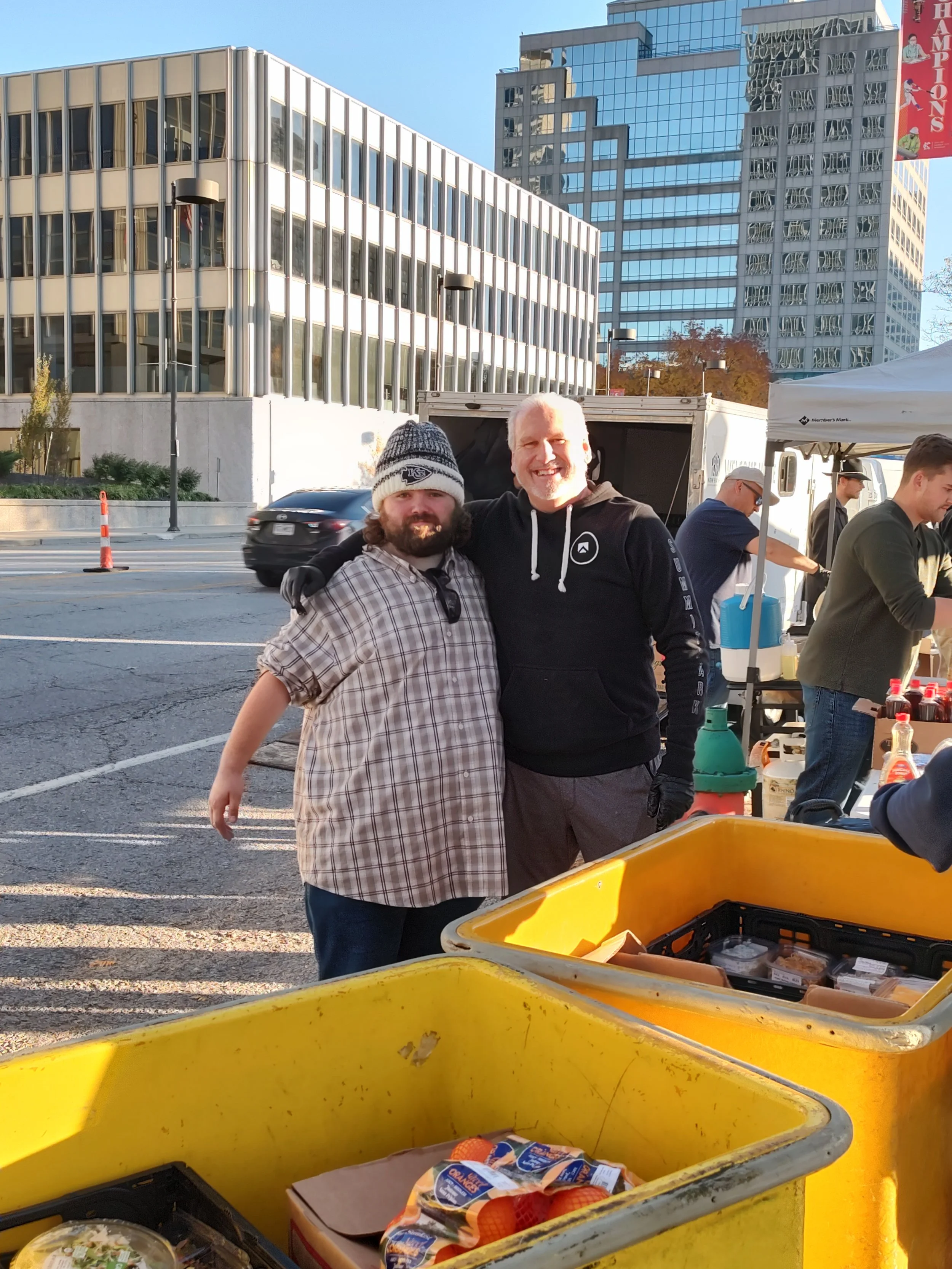  Washington Park Outreach, Kansas City, MO