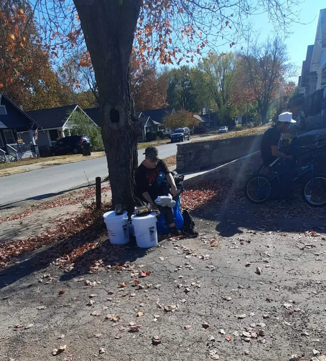 Local Outreach, Independence, MO