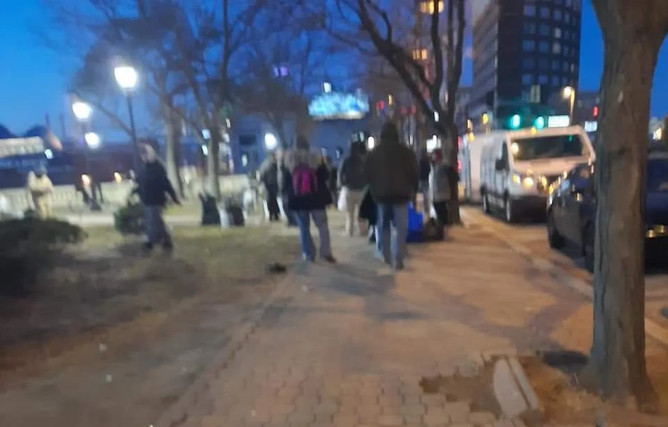 Washington Park Outreach