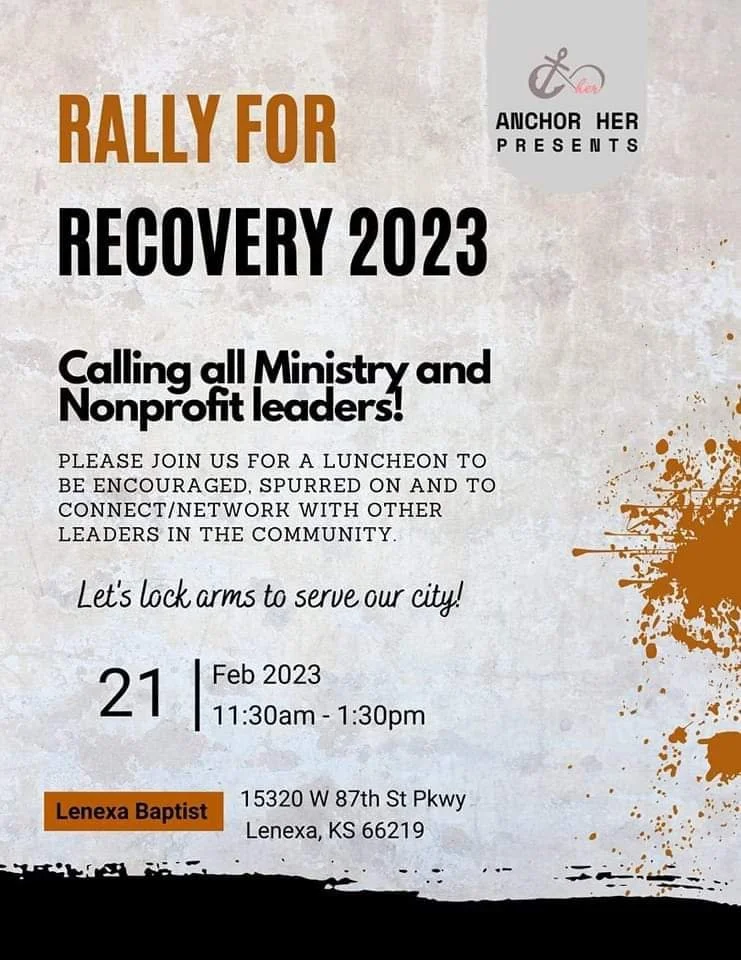 Rally for Recovery2023