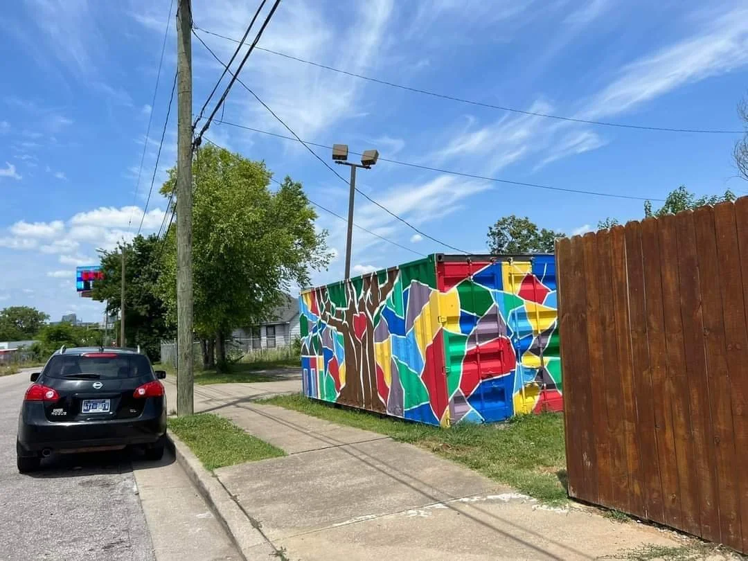 Green Street Sanctuary - Nashville, Tennessee