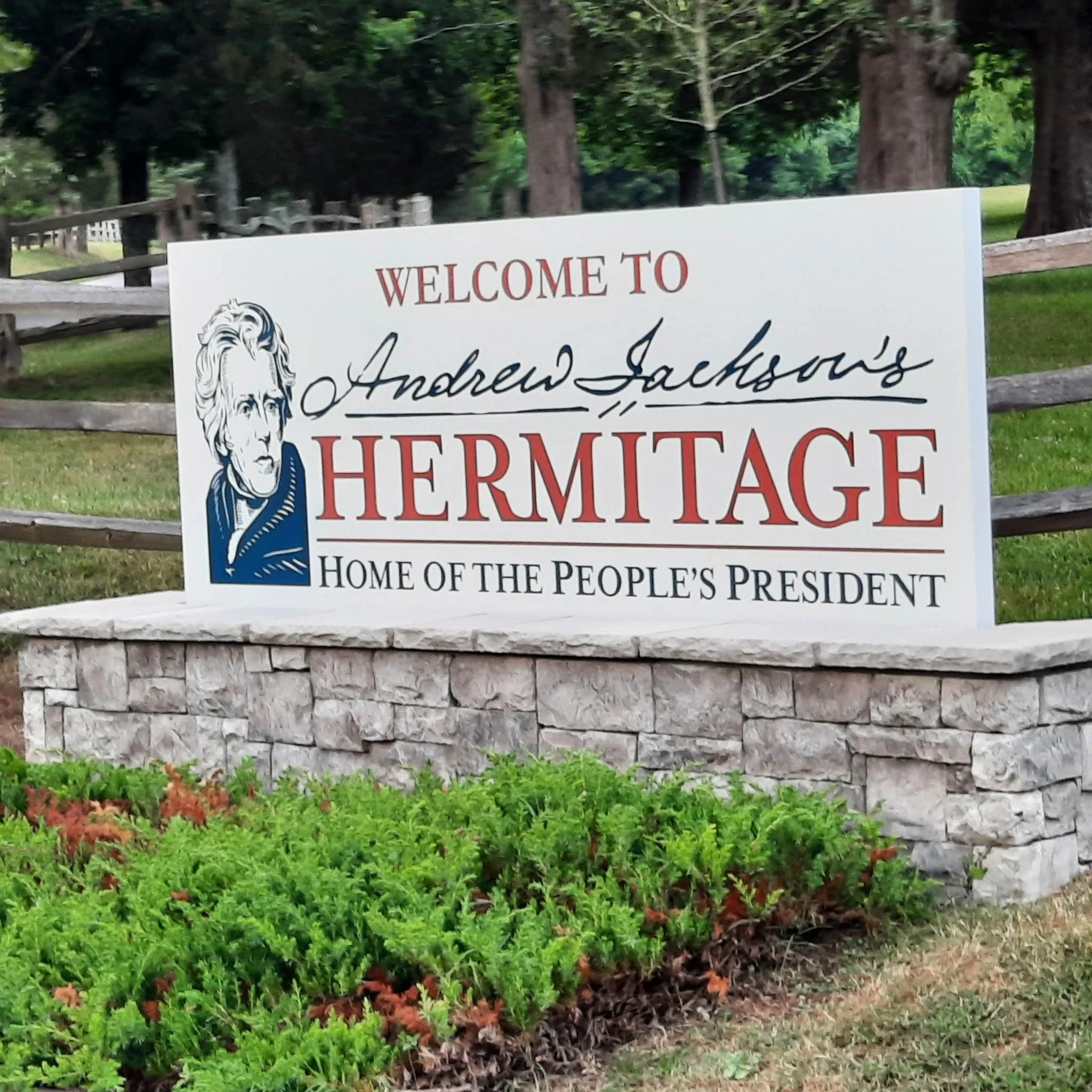 Prayer Walk - Hermitage Tennessee