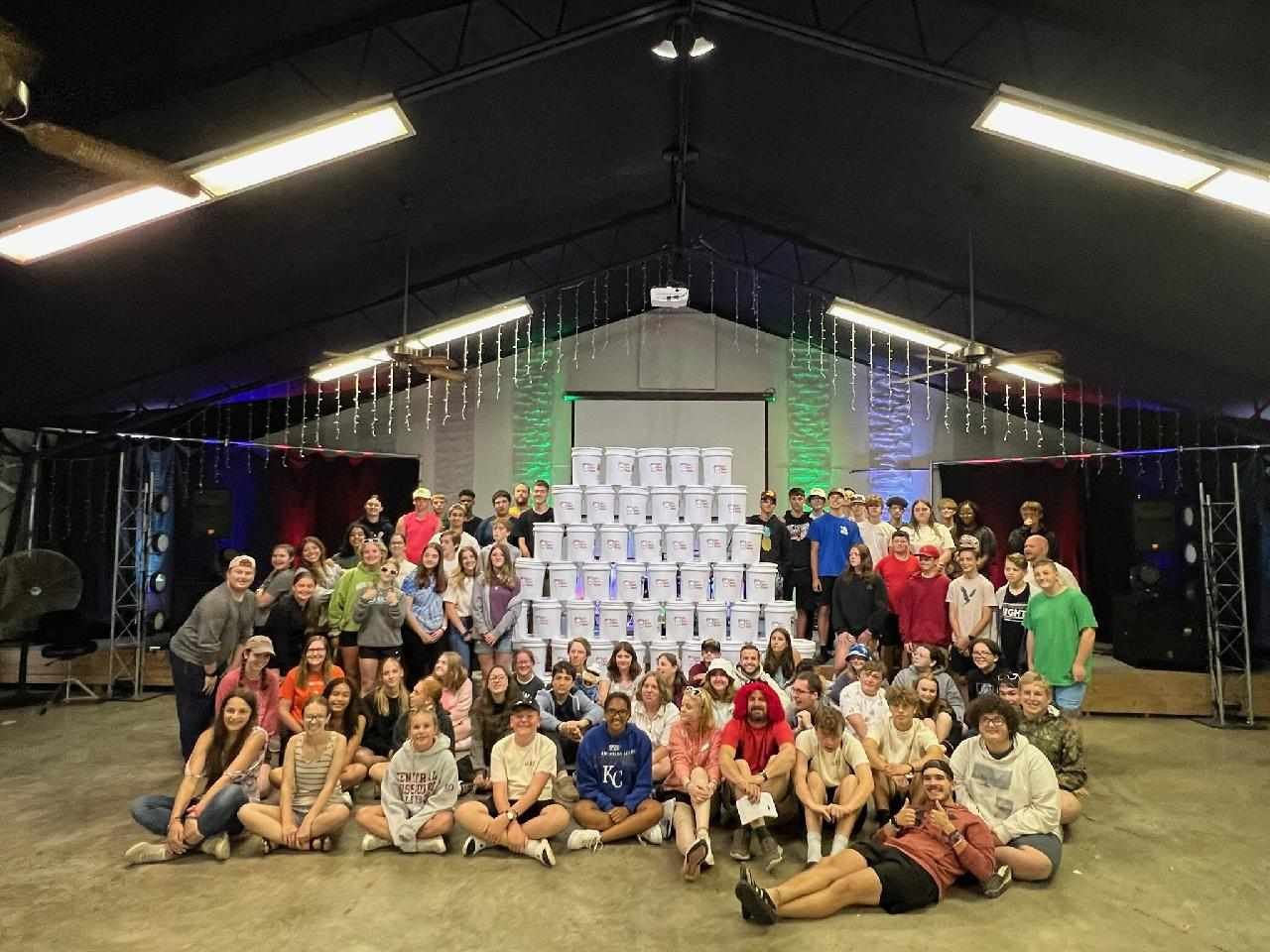 Thank You West Central Camp