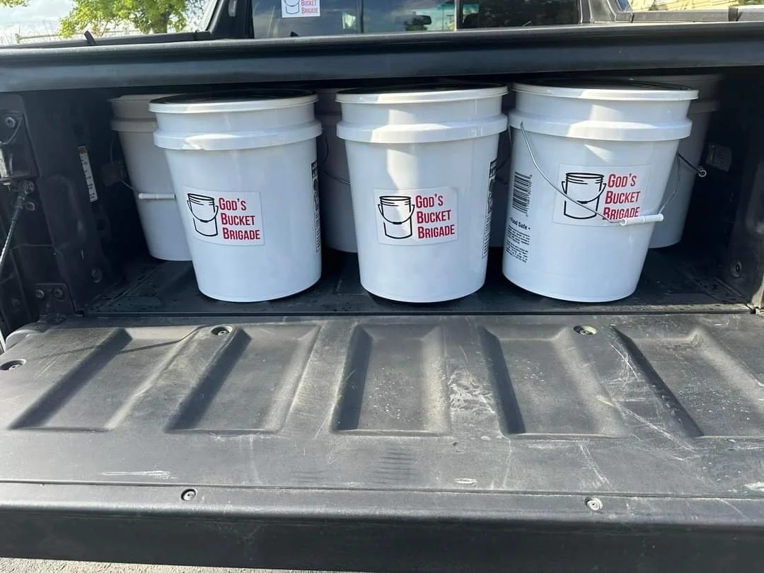 GBB buckets headed to Omaha, Nebraska