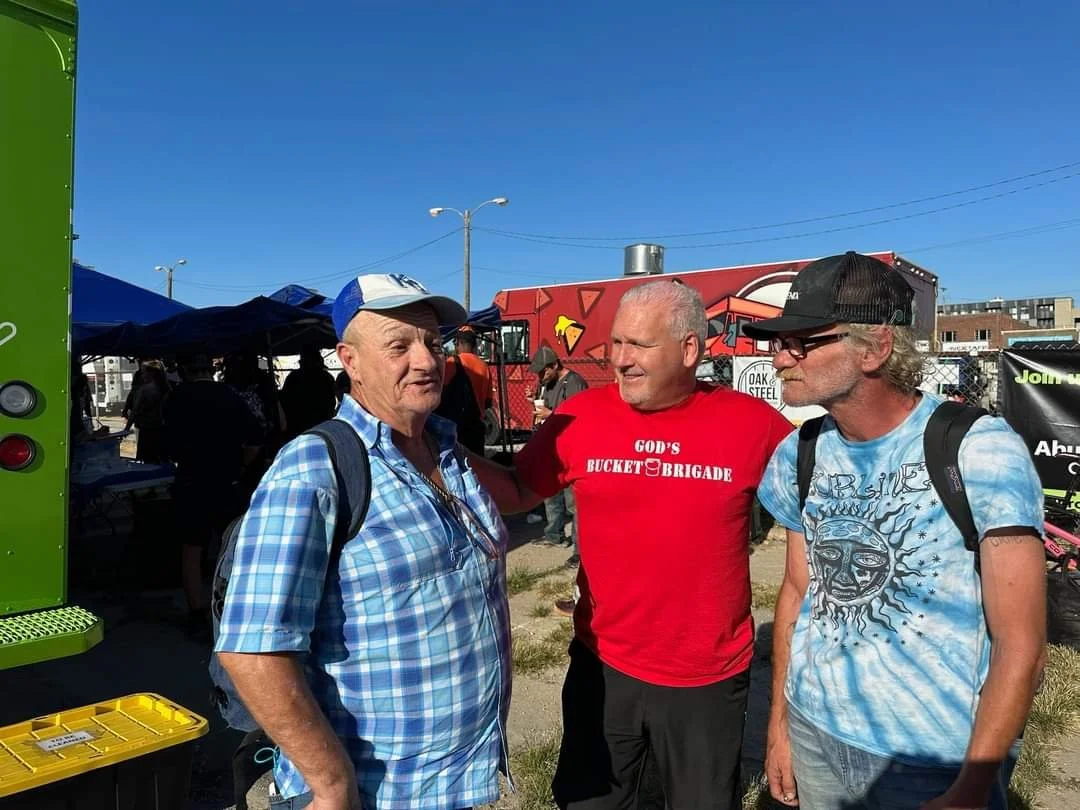 Kansas City, Missouri Outreach