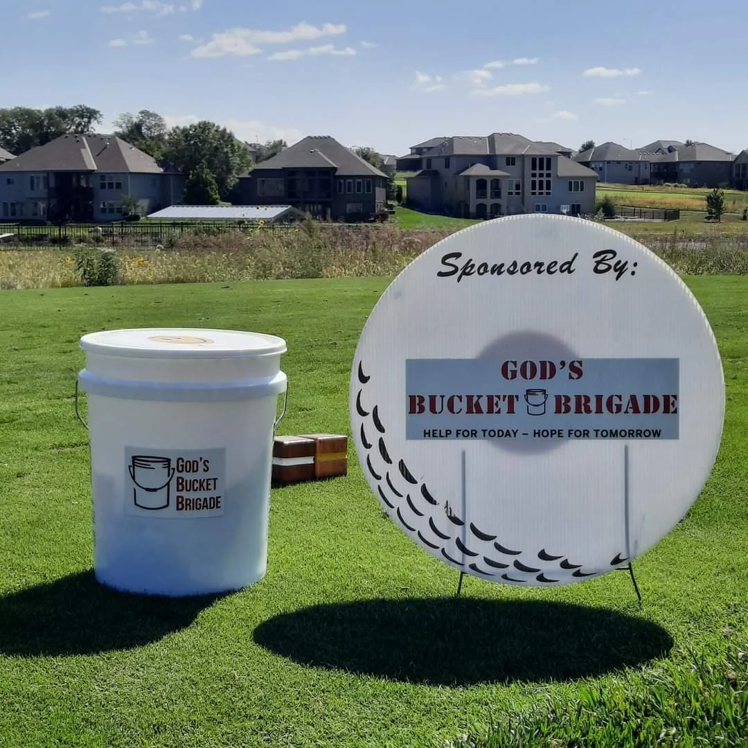 Character That Counts annual golf tournament