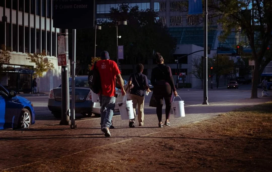 Washington Park Outreach