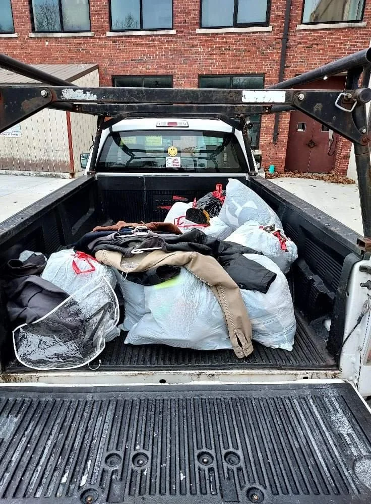 Thank you Eagles Arie and Auxiliary 47