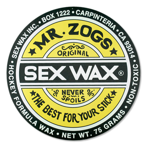 Mr. Zogs Original Sexwax