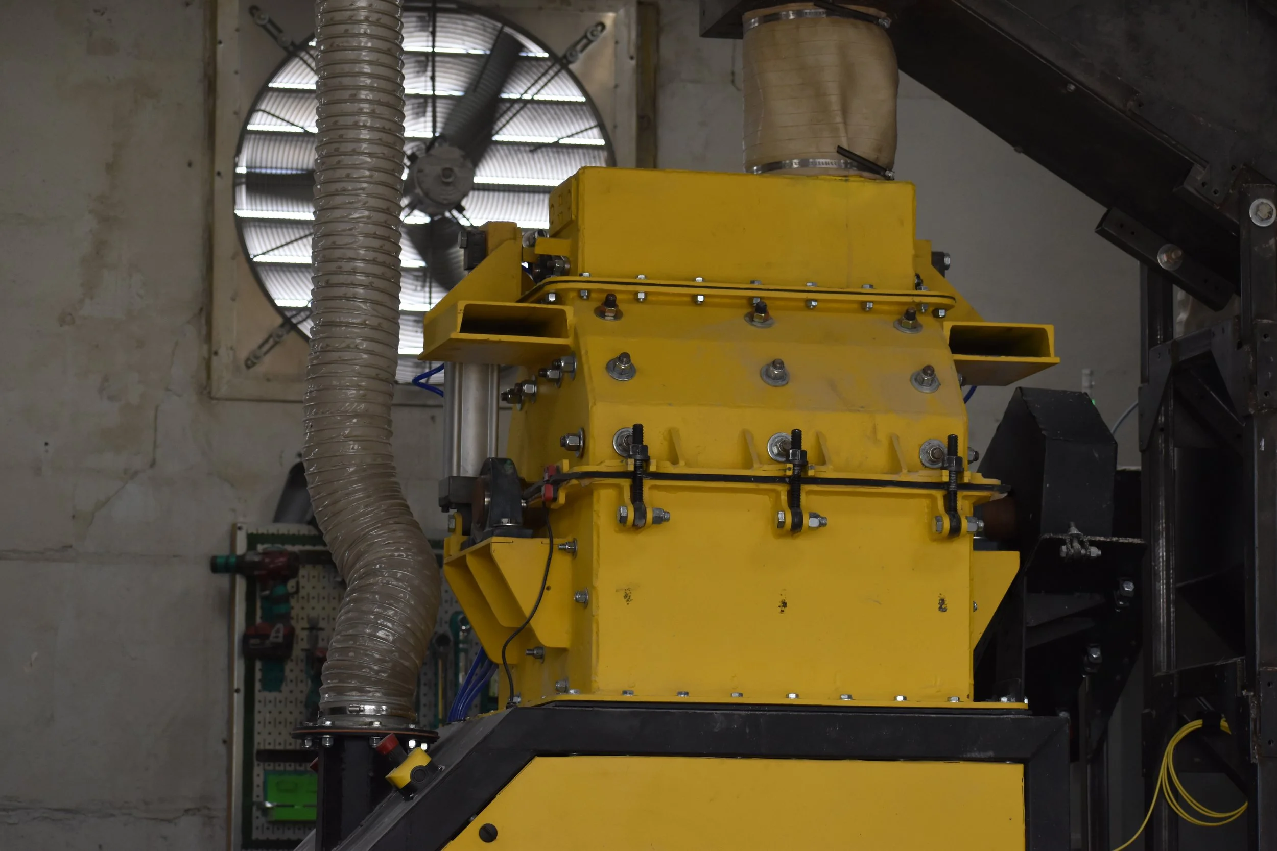 Hammer Mill Overview
