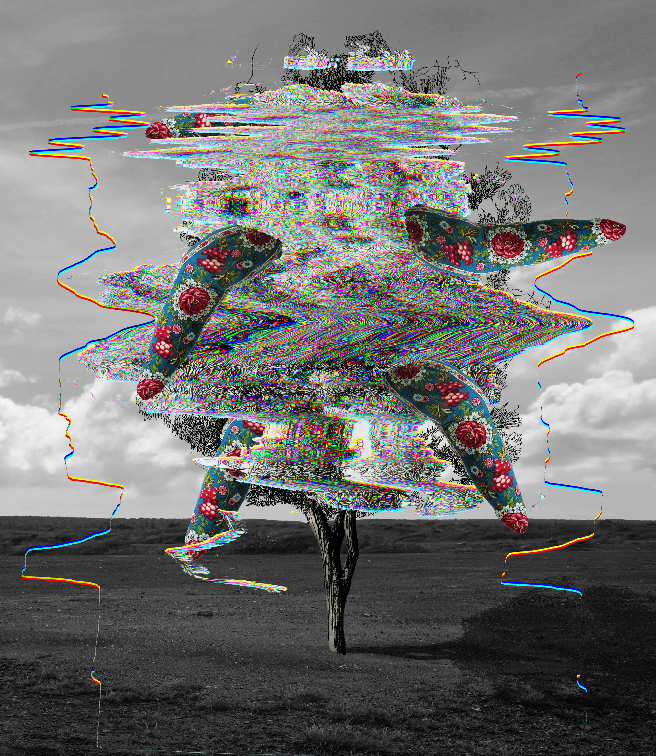 Parataxic Distortion No. 2